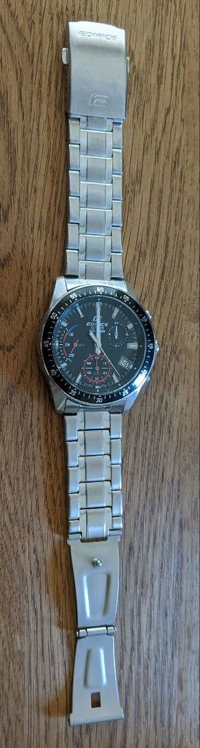 [Used] Casio Watch EFV-540D-1AVUEF Edifice