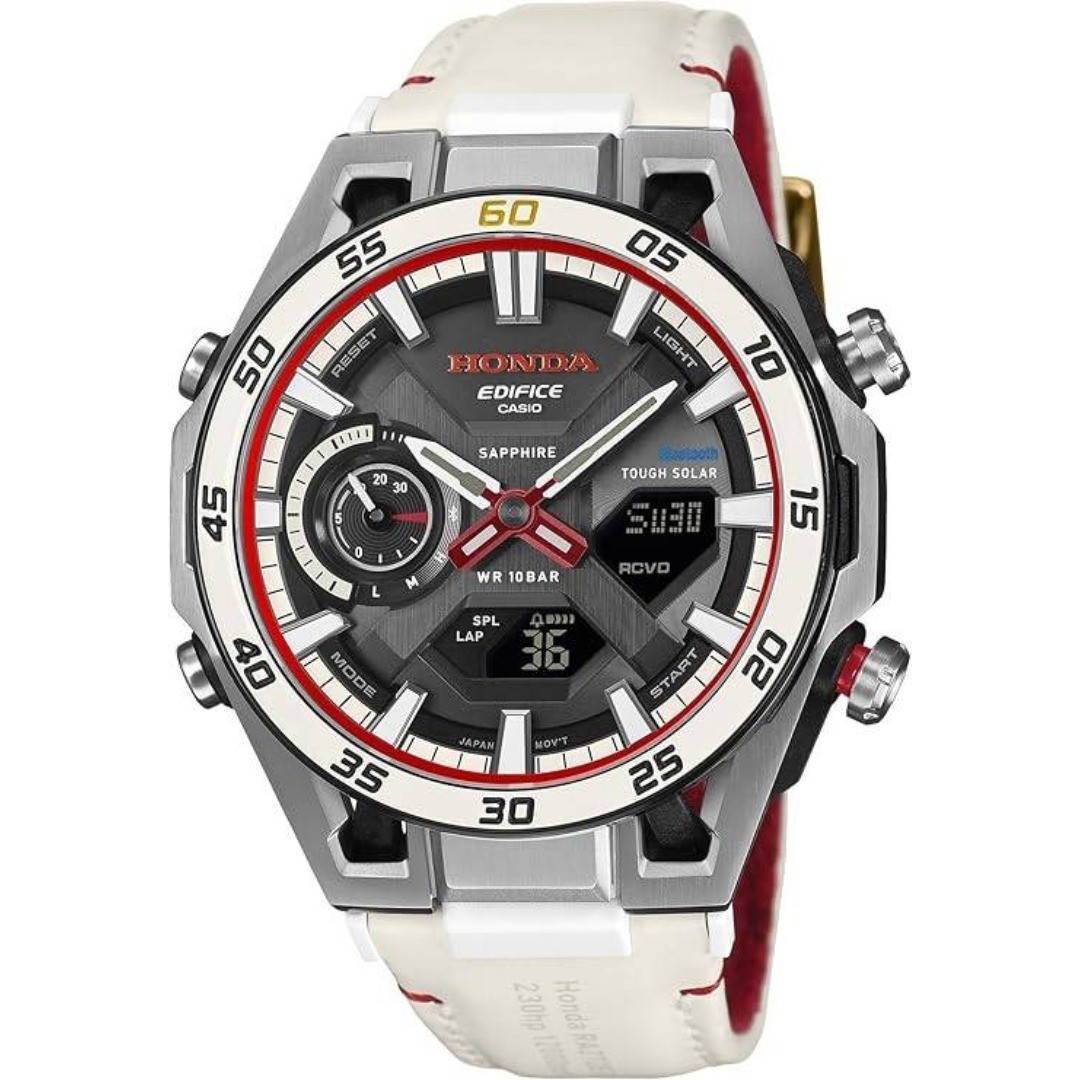 CASIO ECB 2300HR 1AJR EDIFICE Honda