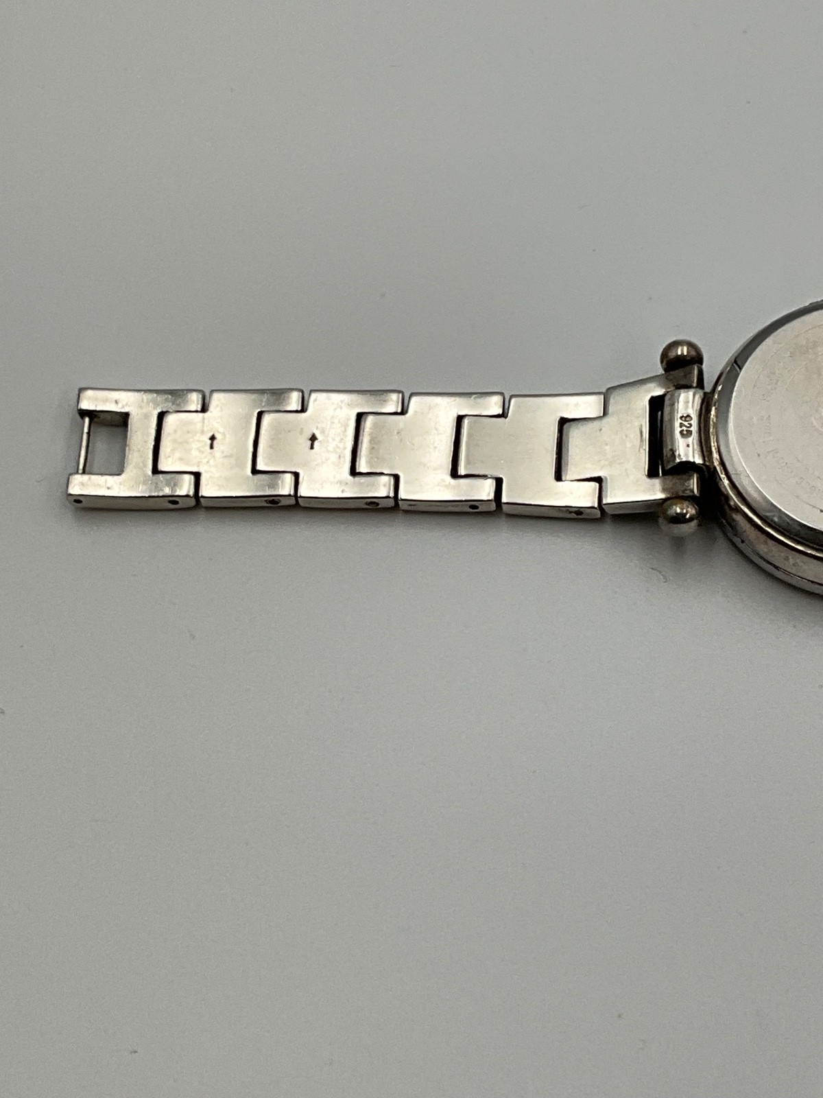 Women’s 925 Sterling Silver Watch Ecclissi 22340