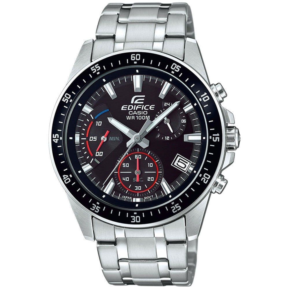 [Used] Casio Watch EFV-540D-1AVUEF Edifice