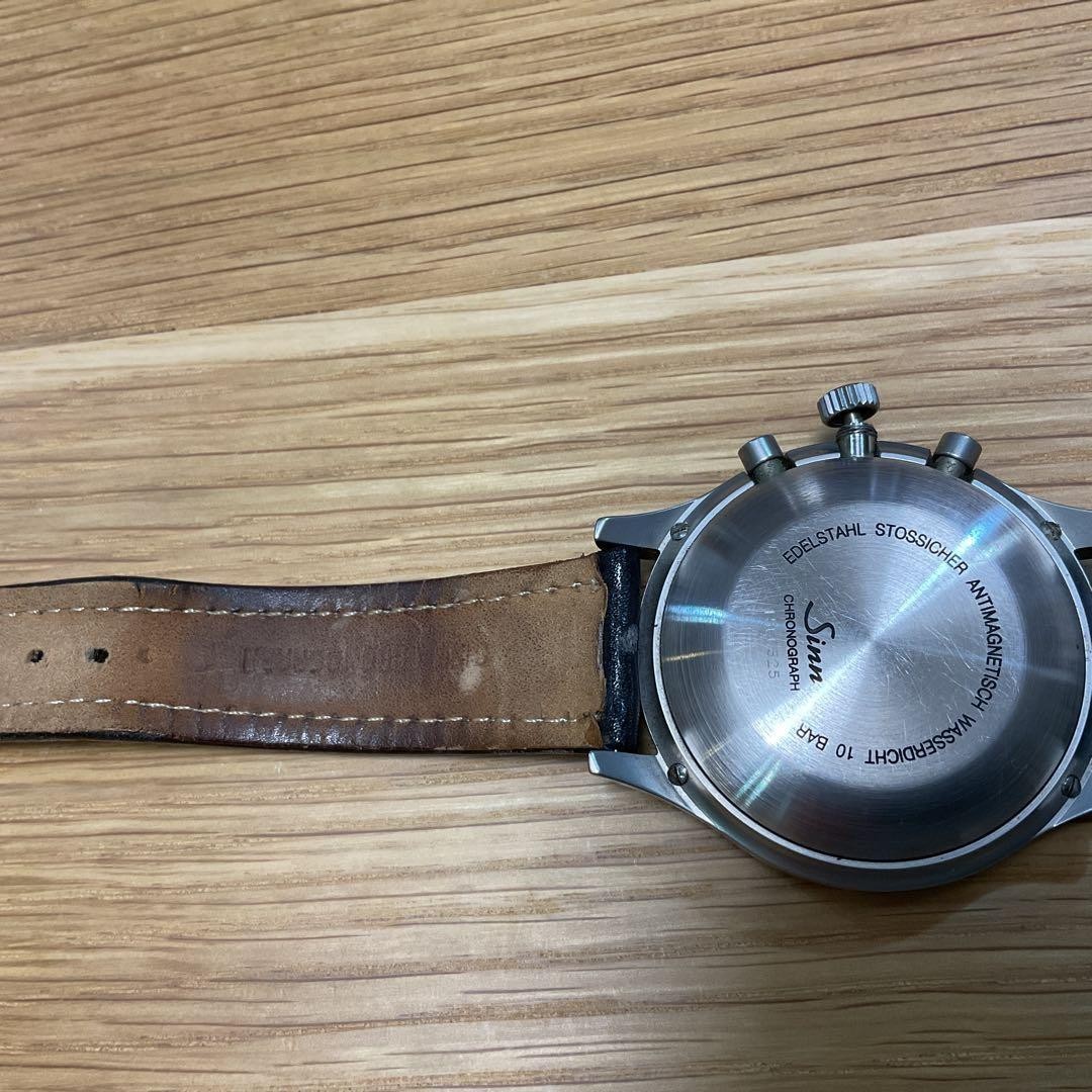 Sinn Military Chronograph 156B