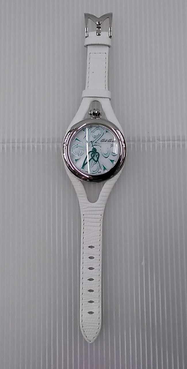 [A4N] Gaga Milano Manuale 35mm 6070.04 Quartz Analog Ladies Watch [r4n]