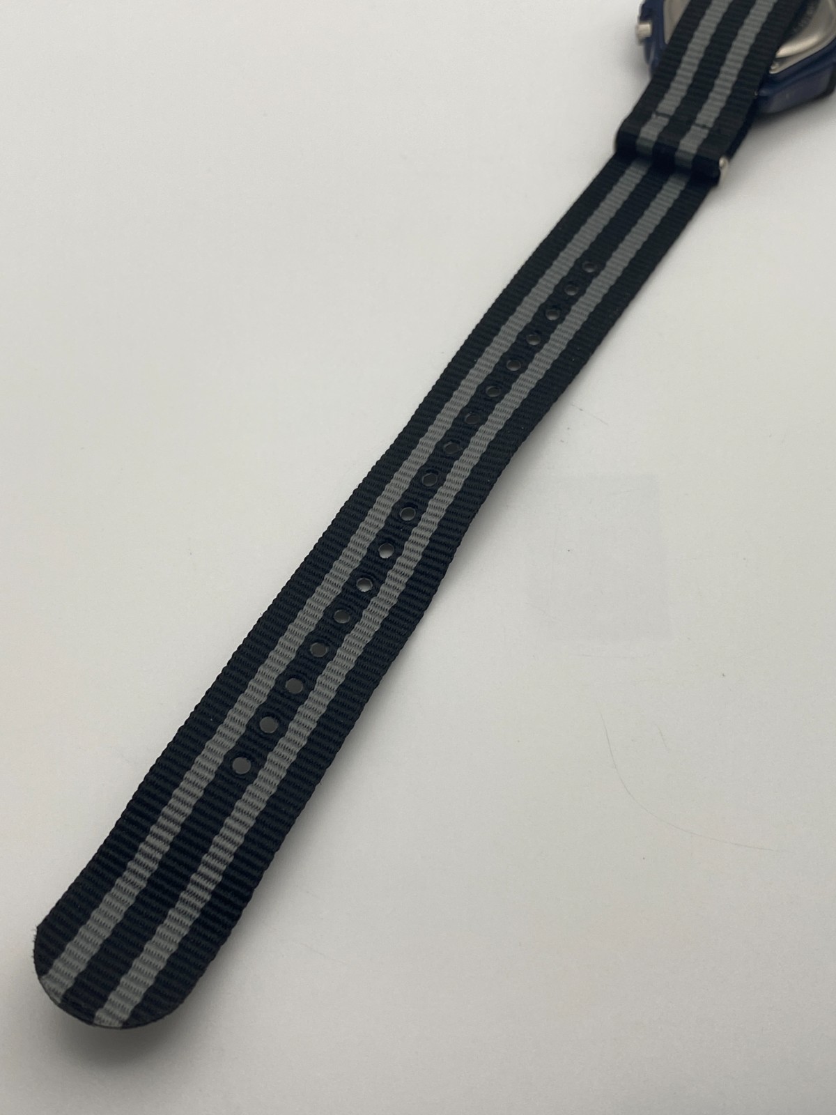 Casio FT-500 Forester Watch WR 10Bar New NATO Strap Back Light, Accurate Time