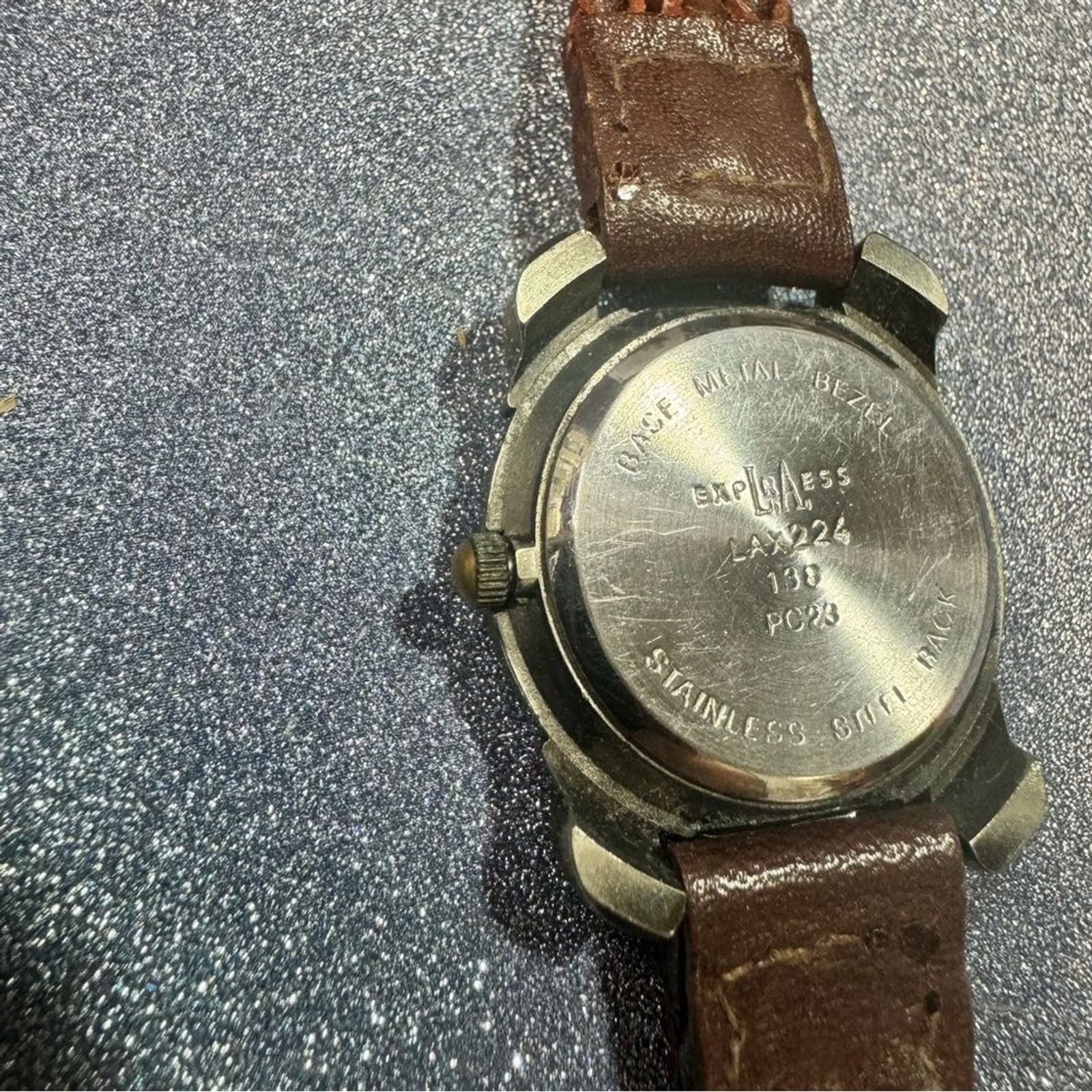Vintage LA Express Watch