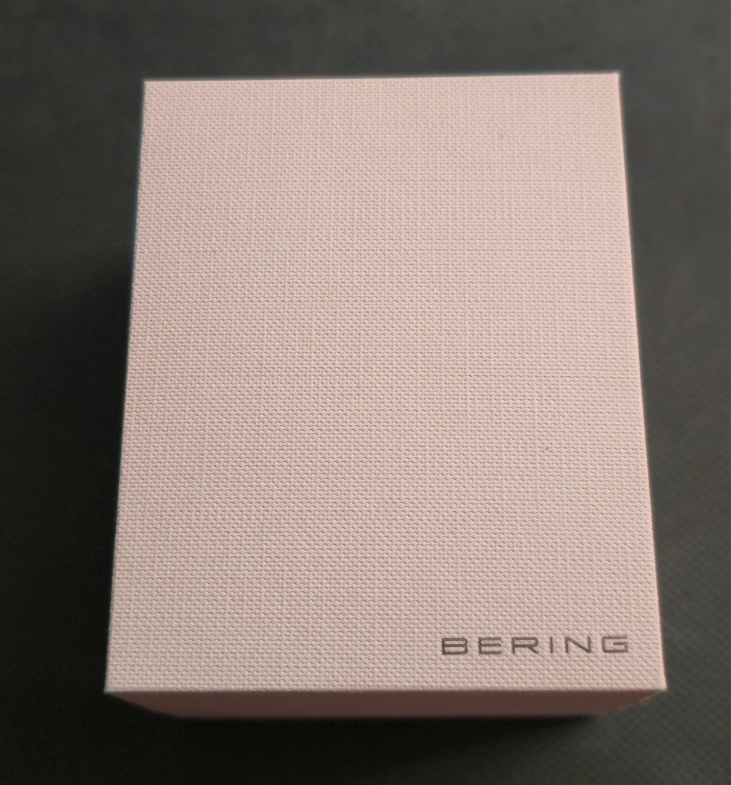 Bering Watch Bracelet Stainless Steel 18740-808