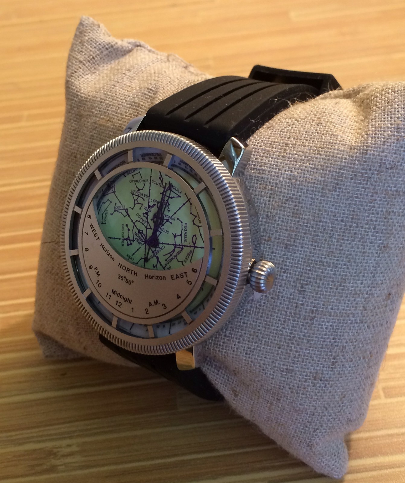 Planisphere Star Map Constellation Watch: Night Sky NASA Astronomy Celestial