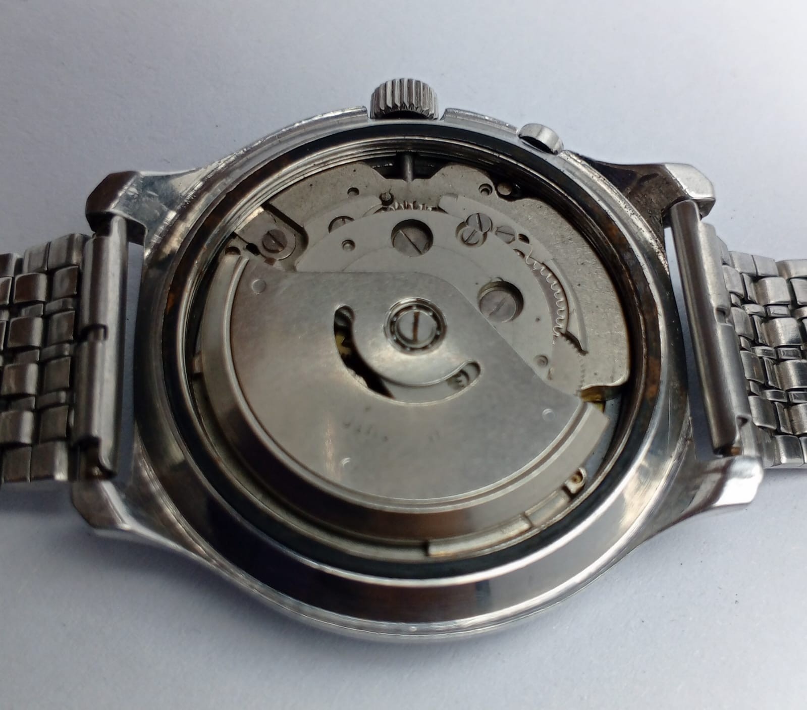 Ricoh Automatic 061365AA Vintage Men’s Watch BLL90KS4