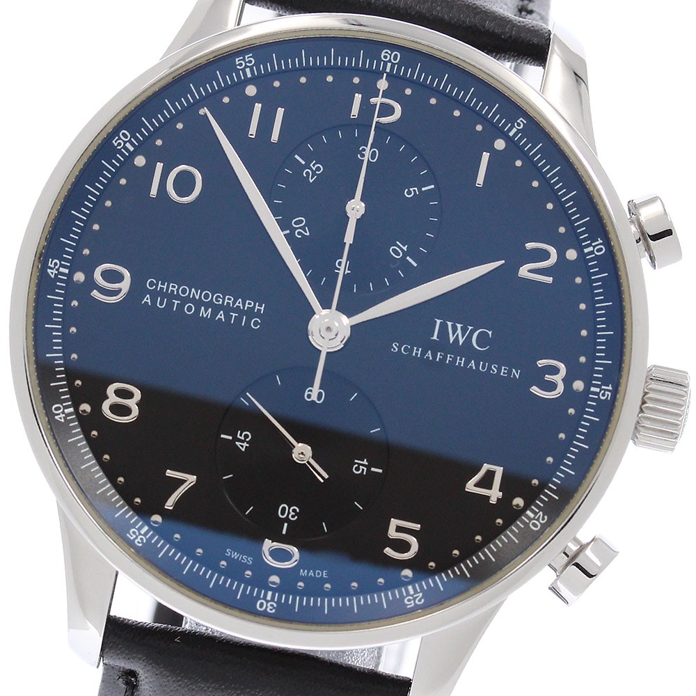IWC SCHAFFHAUSEN Portugese IW371438 Chronograph Automatic Men’s Watch_966642