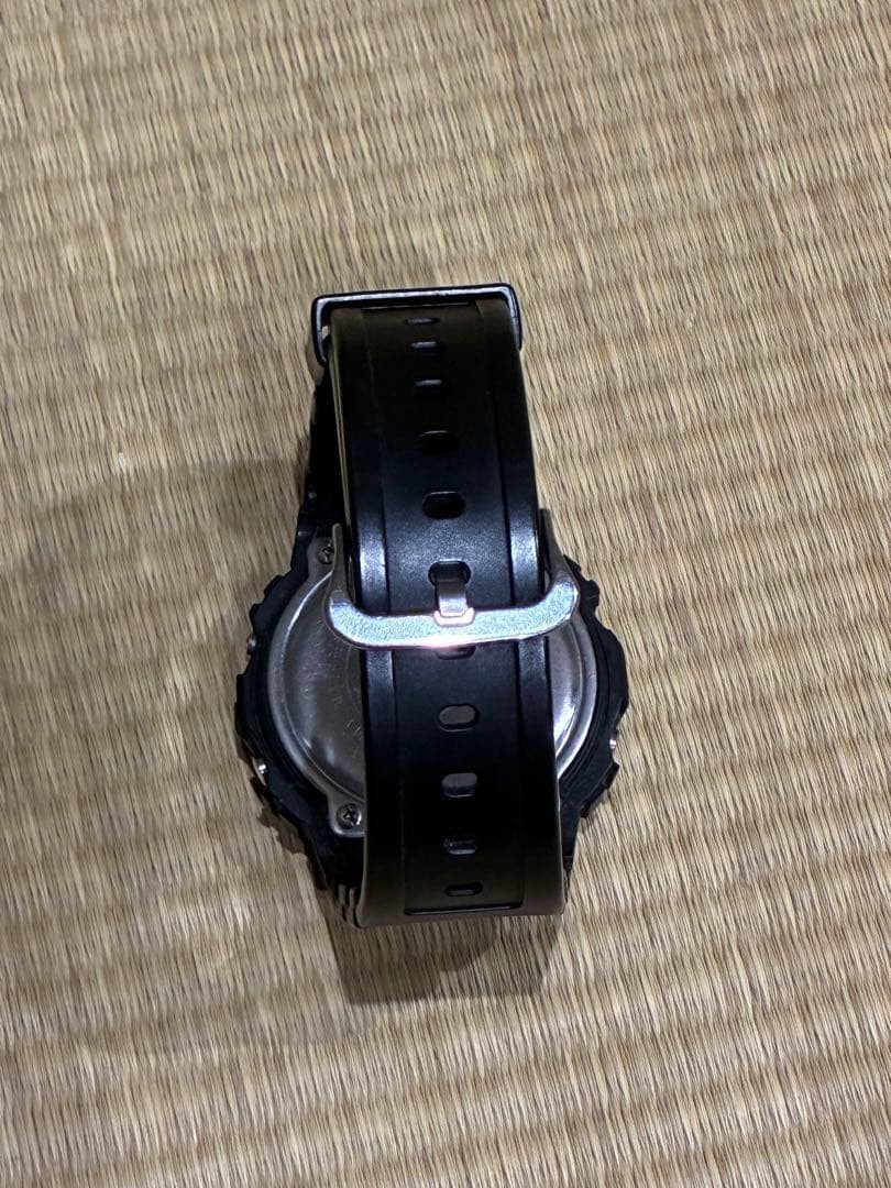 CASIO G-SHOCK DW-5600E-1V Digital 200m Watch