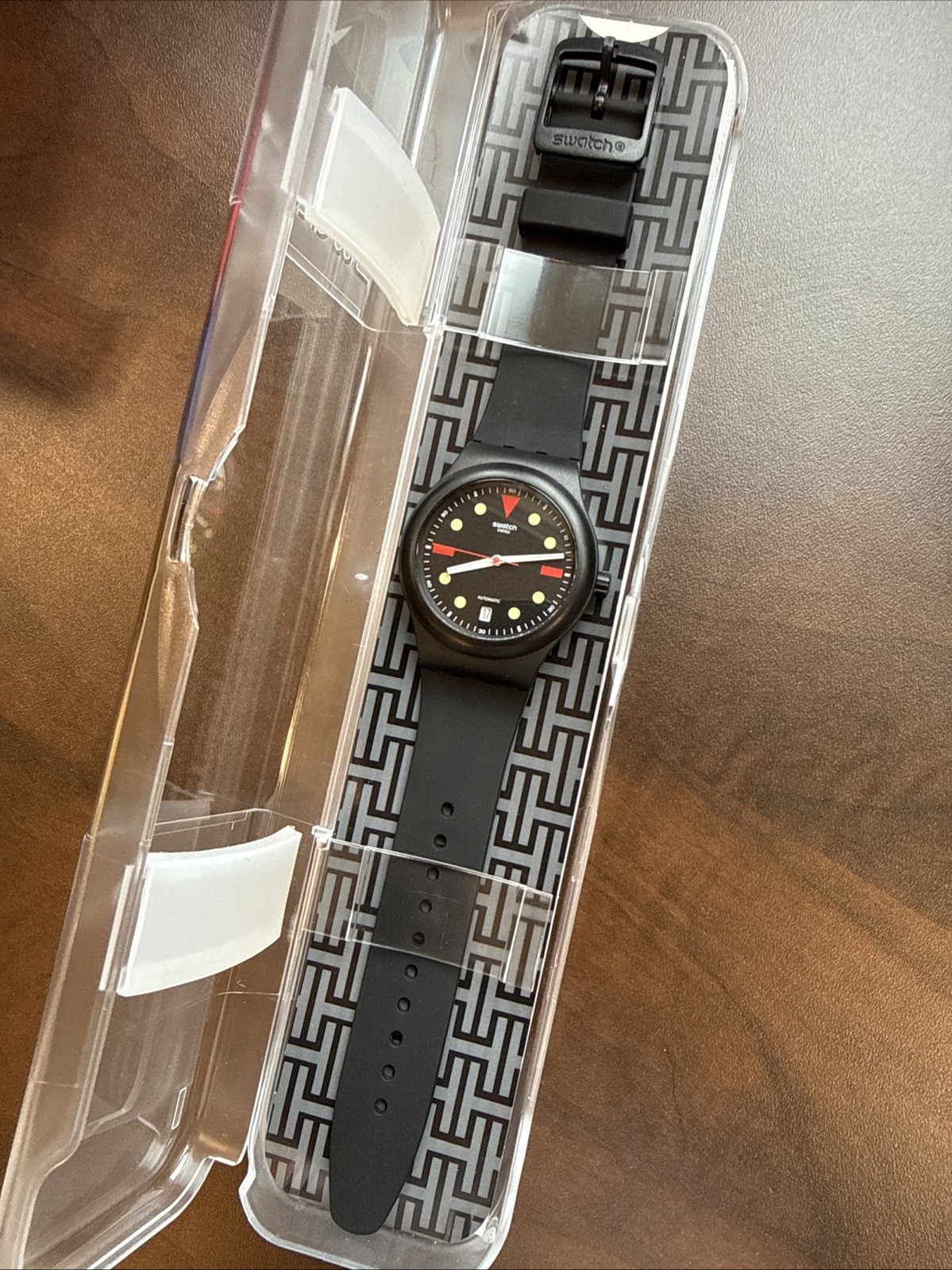 Swatch Automatic Watch SISTEM51 HODINKEE GENERATION 1986