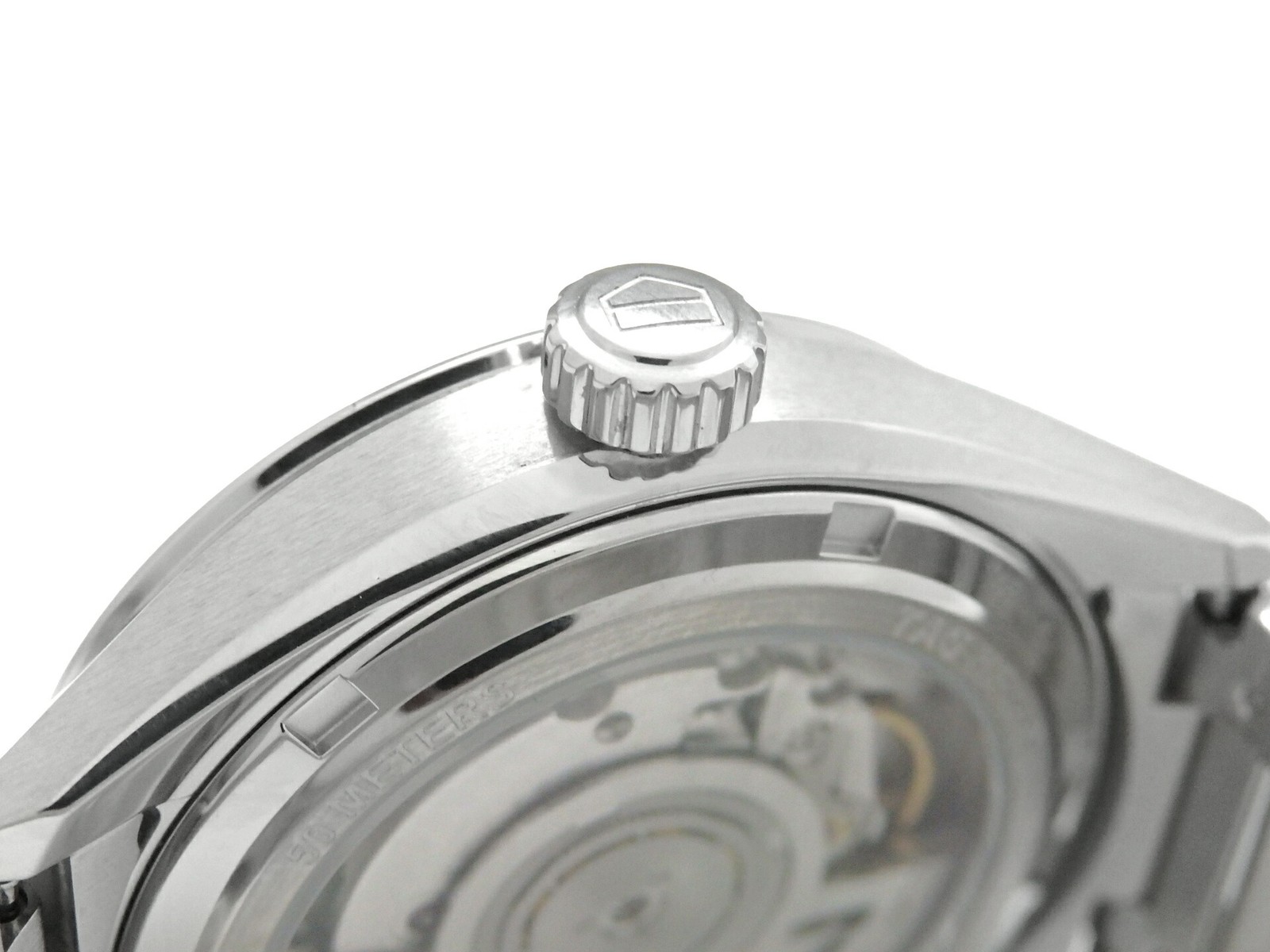 TAG Heuer Carrera Calibre 7 Date WBN231D.BA0001 (Men’s/Women’s) From Japan w0616