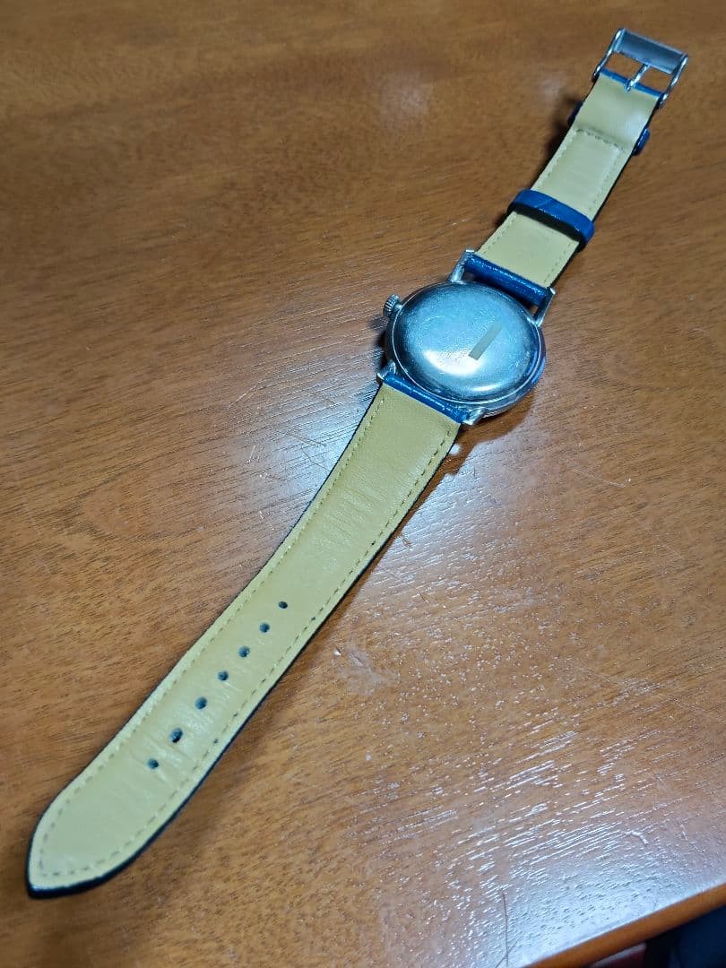 Seiko Crown Manual Wind Wristwatch 21 Jewels OH Completed October 2023