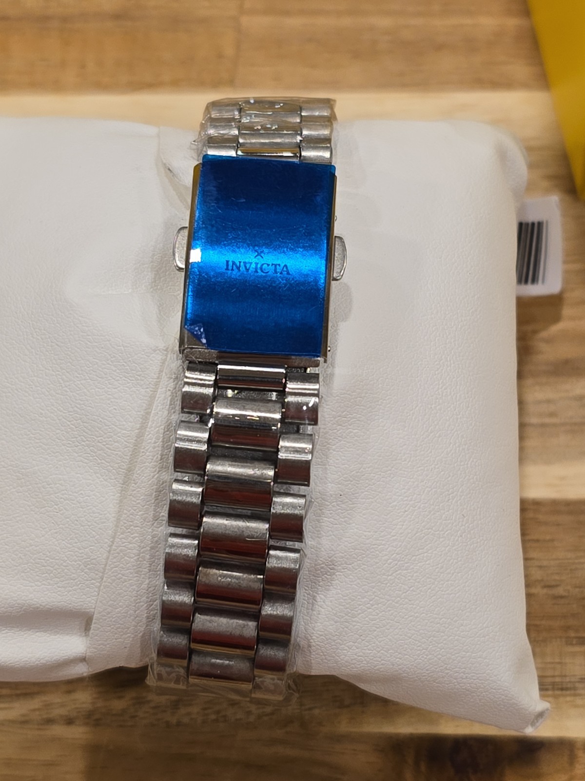 Invicta Specialty I Men’s Watch 40mm Stainless W/Blue Dial 69015 New!!