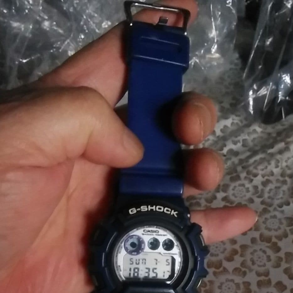 Casio G-Shock GA100A, excellent condition.