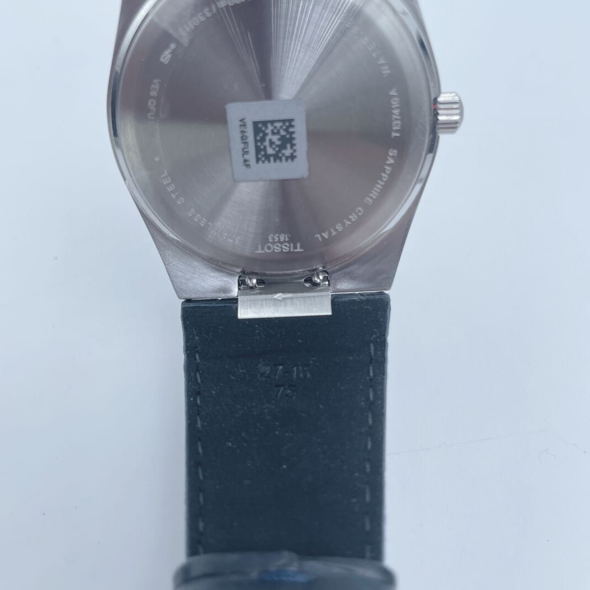 TISSOT PRX Quartz Watch with Box Tissot Working Condition