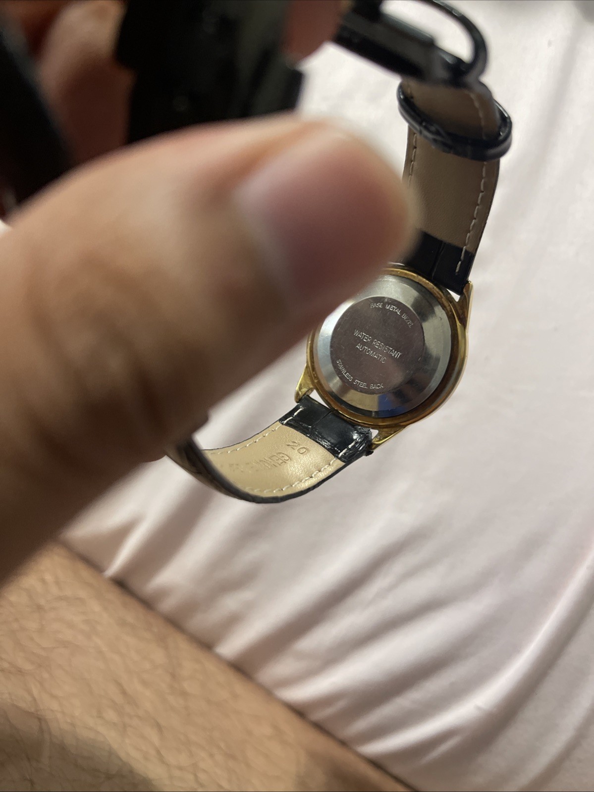 Timex 1979 Vintage Automatic/Self-Wind Watch