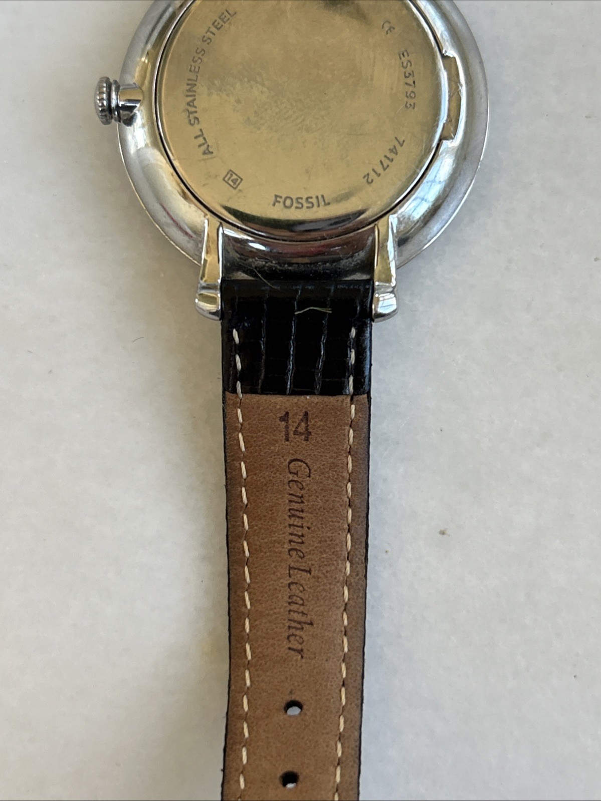 Fossil ES3793 Watch