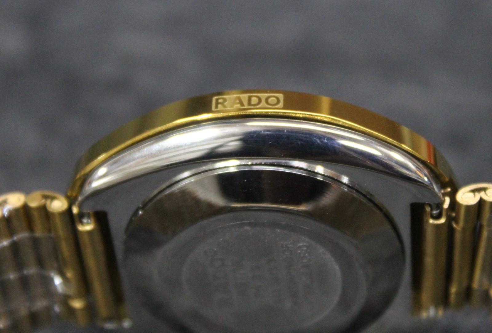 Rado DiaStar Vintage Mechanical Automatic 36 mm Wristwatch