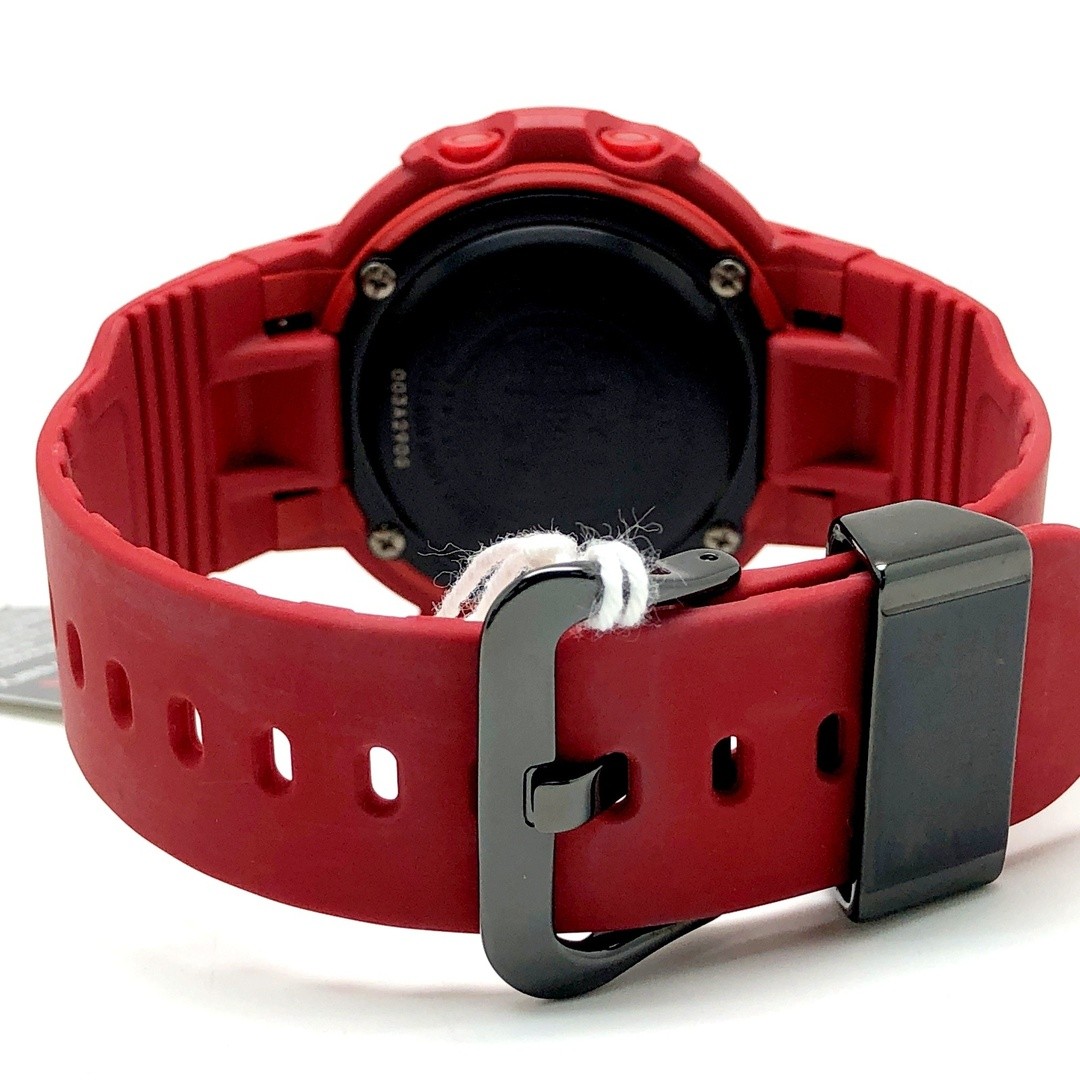 G-Shock AWG M535C 4A RED OUT 35th Anniversary Red Out Matte Finish Radio Solar A