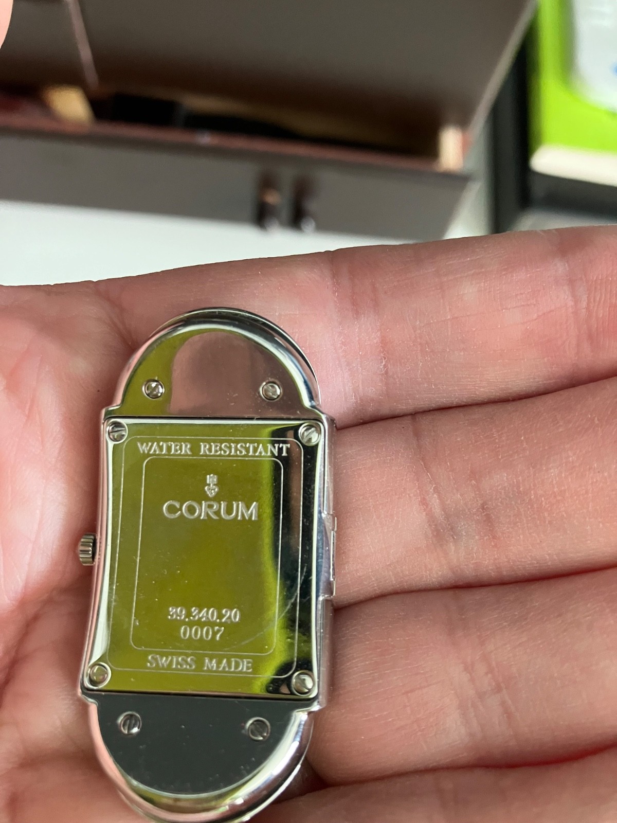 Corum prototype