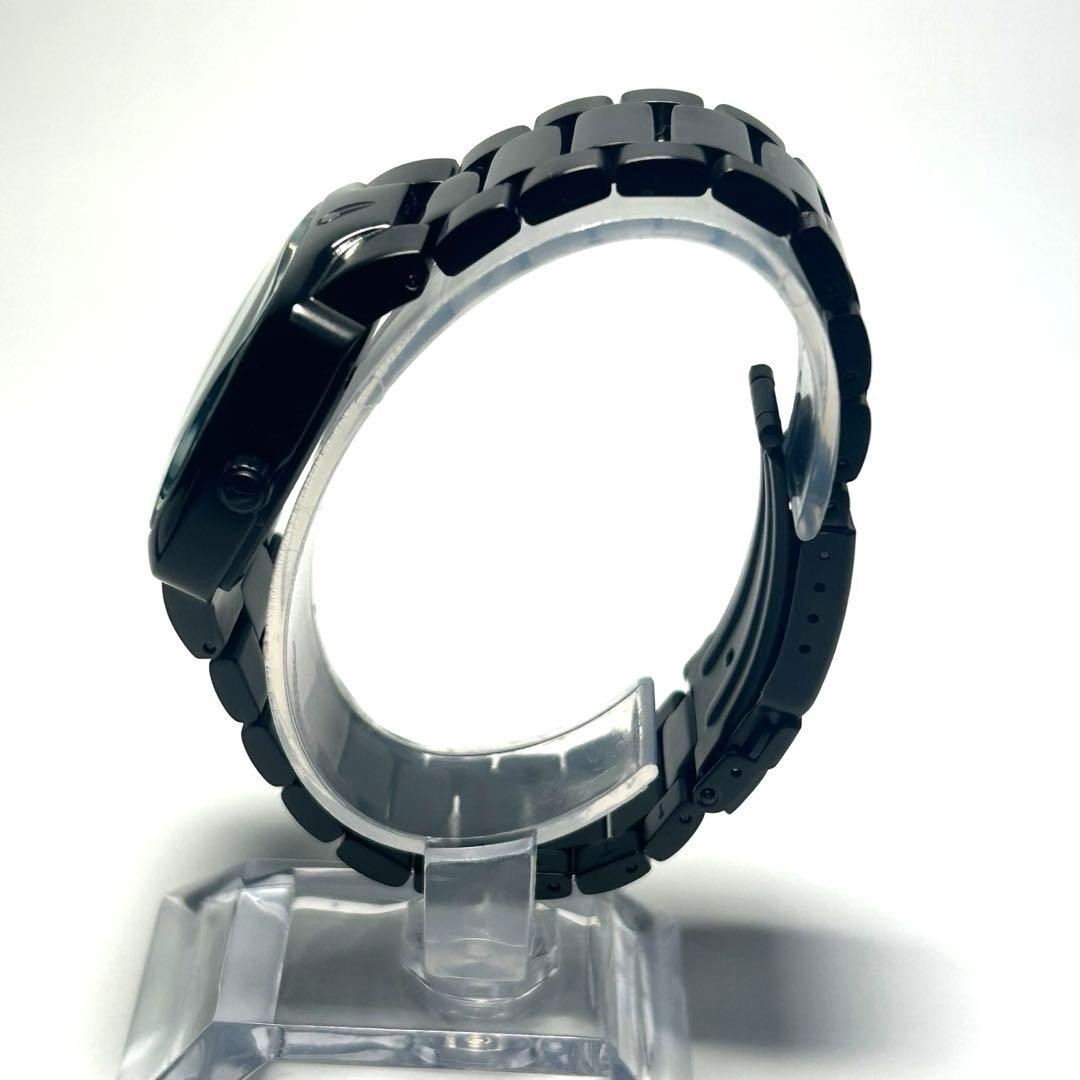 NIXON THE PLAYER Working item Black/Black Battery replaced