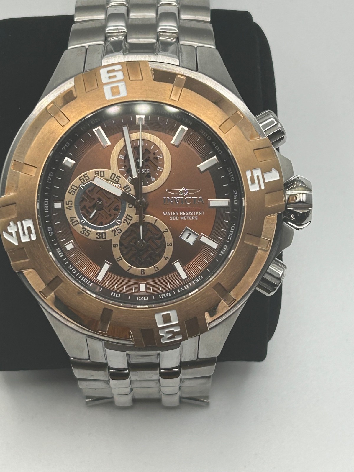 Invicta Pro Diver MDL 12357 never worn brand new battery