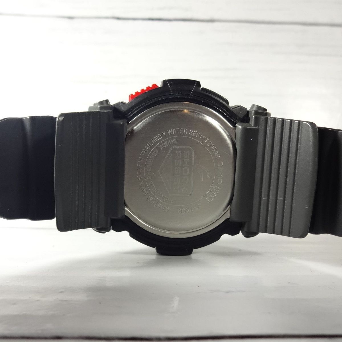 Tidal Moon Phase Equipped G SHOCK High Performance Model G 7900 Working Conditio