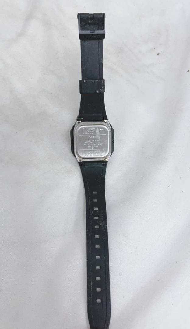 CASIO DATABANK Digital Watch DE-36