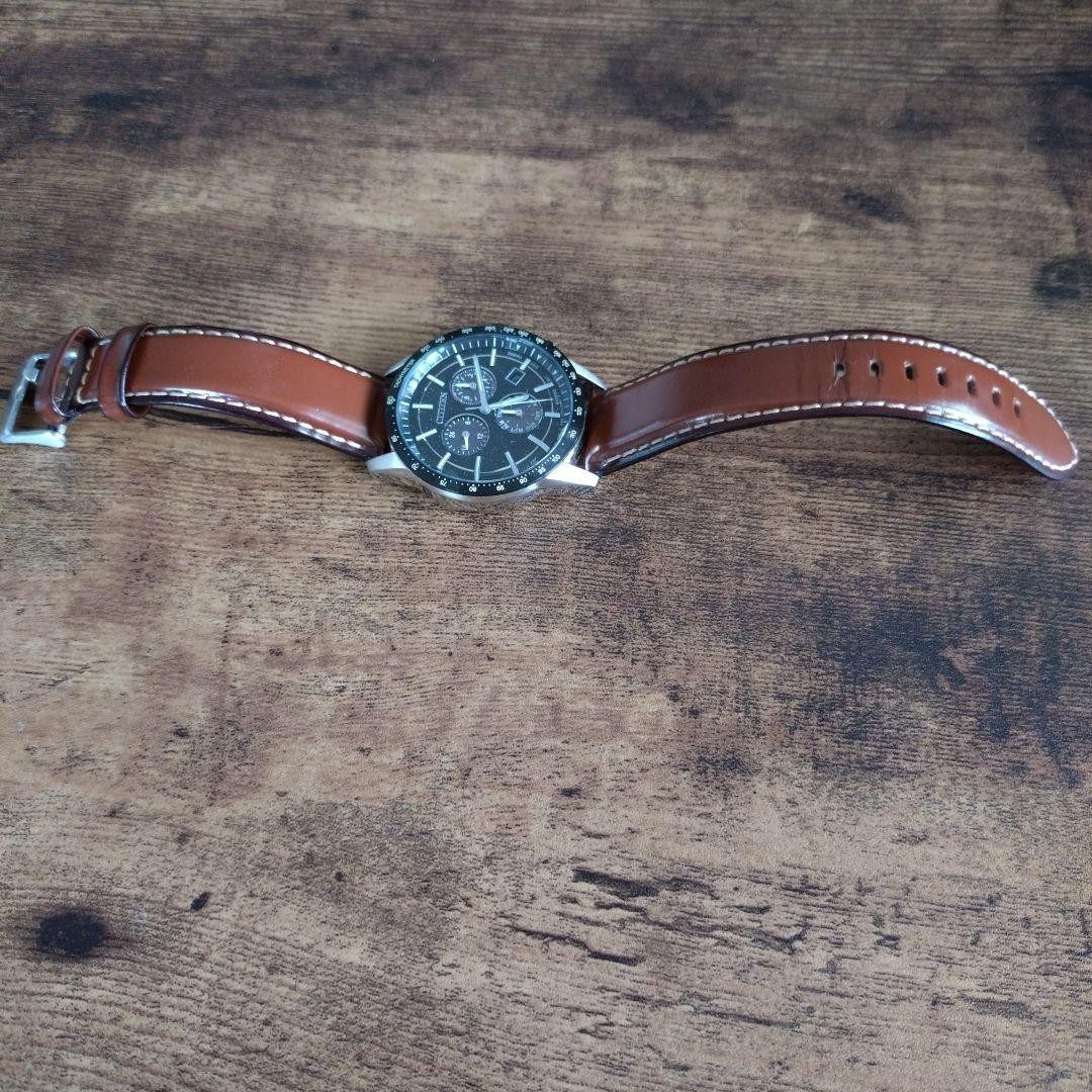 CITIZEN BL5496 11E Watch Eco Drive Excellent Condition