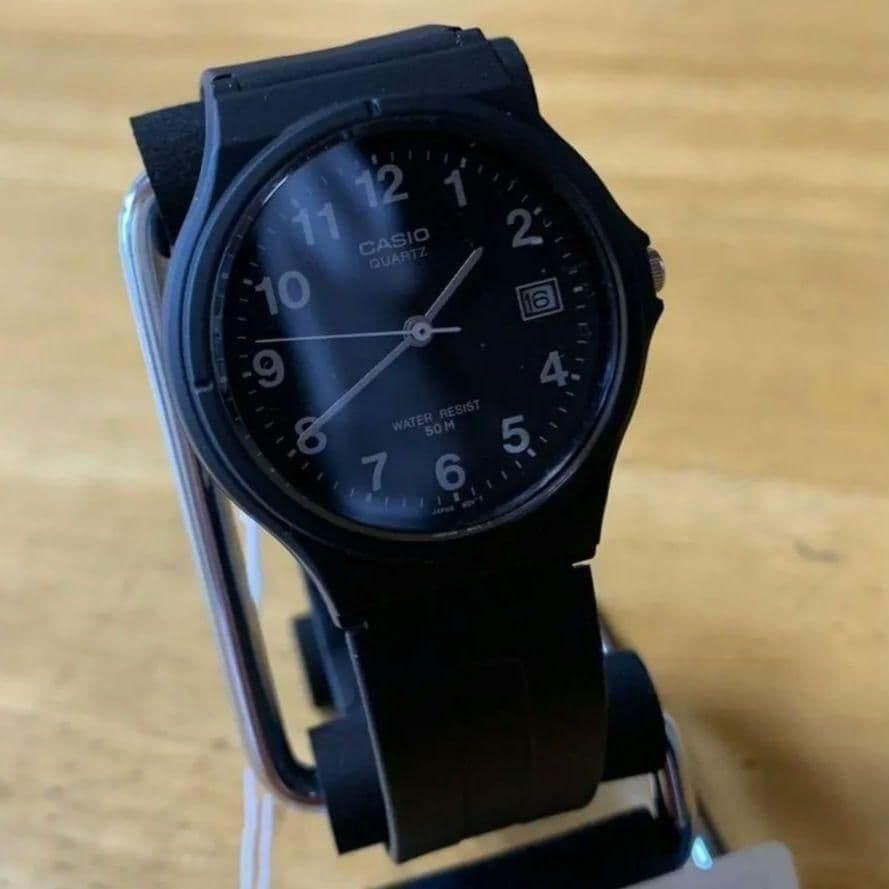 Brand new ✨ Casio CASIO quartz watch MW-59-1B black