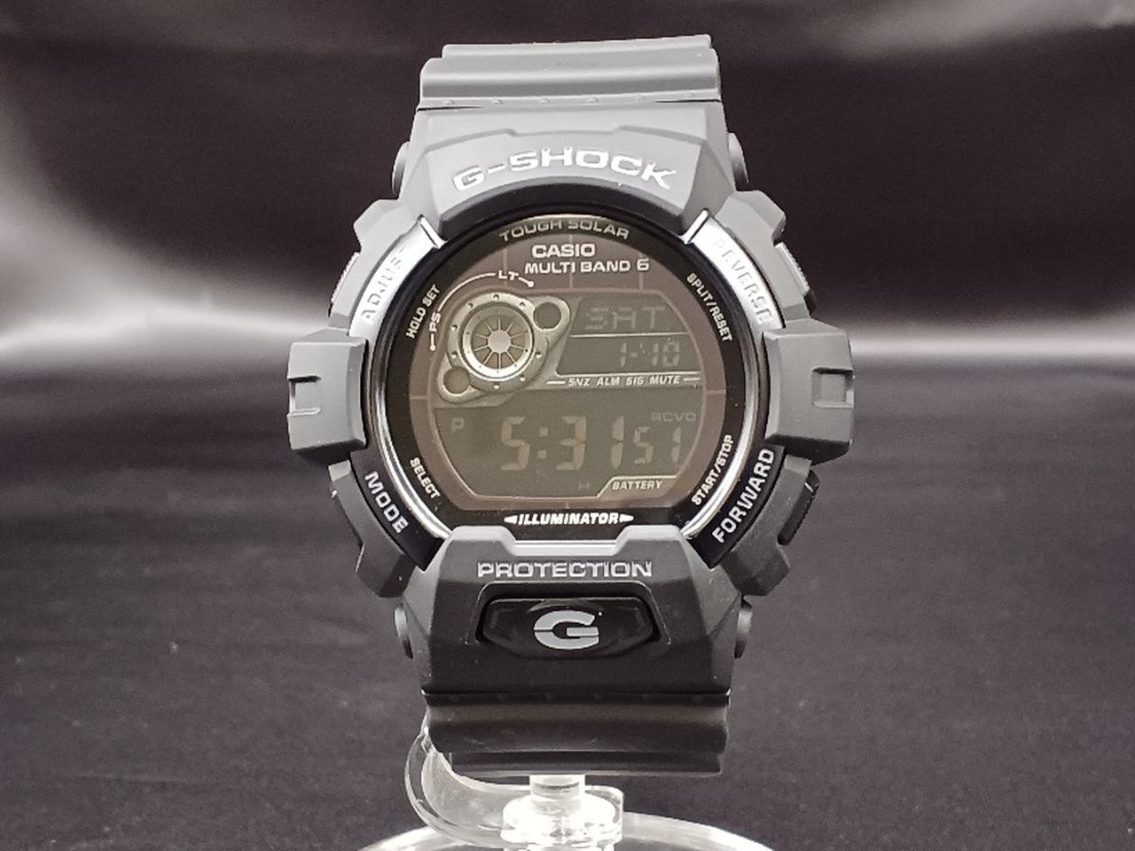CASIO G-SHOCK GW-8900A-1JF