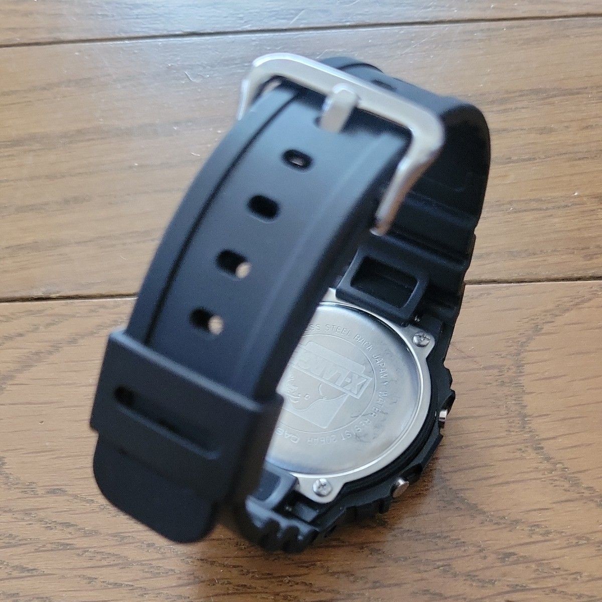 CASIO G SHOCK DW 5600VT X LARGE Collaboration Black Wristwatch Excellent condit