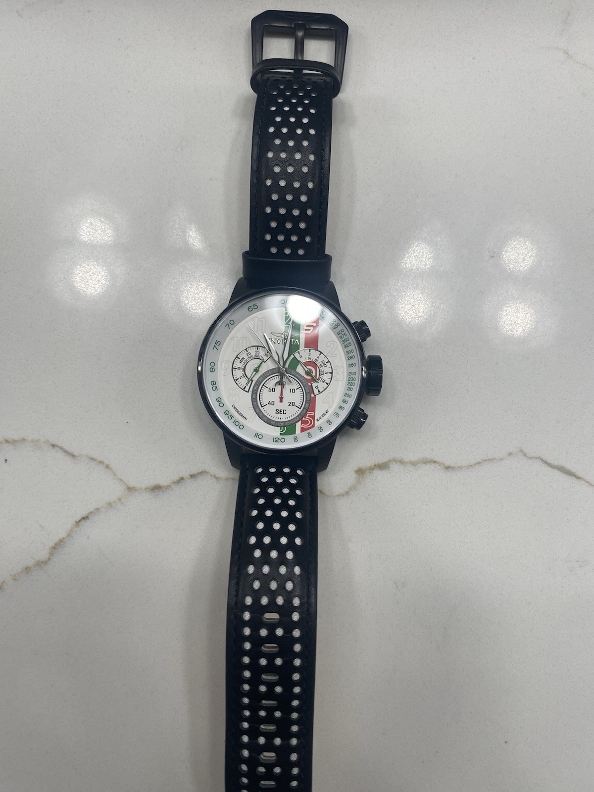 Invicta S1 Rally Watch Model #19294