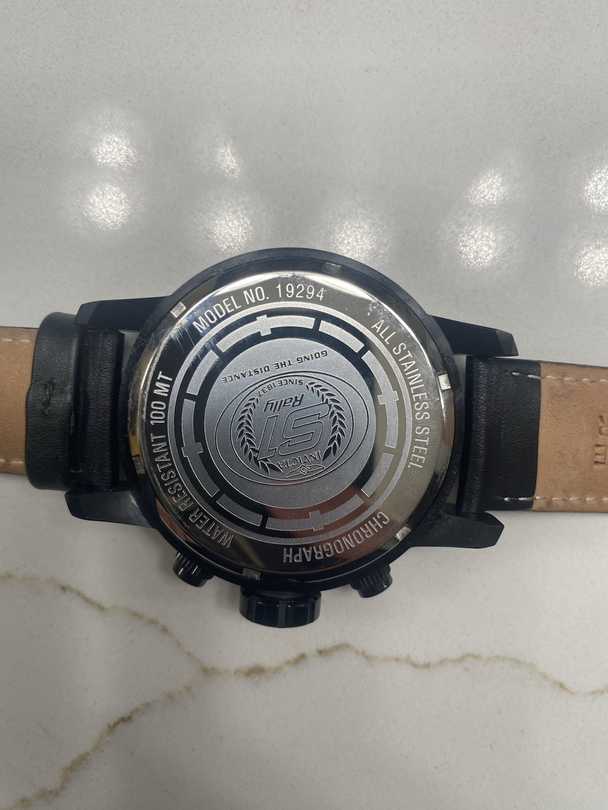 Invicta S1 Rally Watch Model #19294