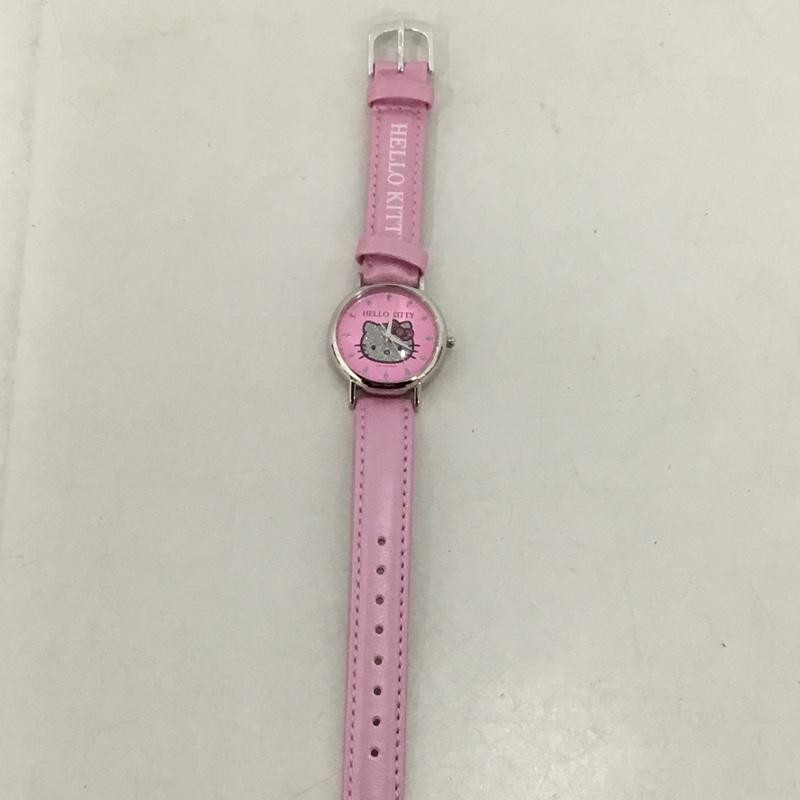 [A1R] Citizen Hello Kitty 0009N002 Quartz Character Watch [j7w]