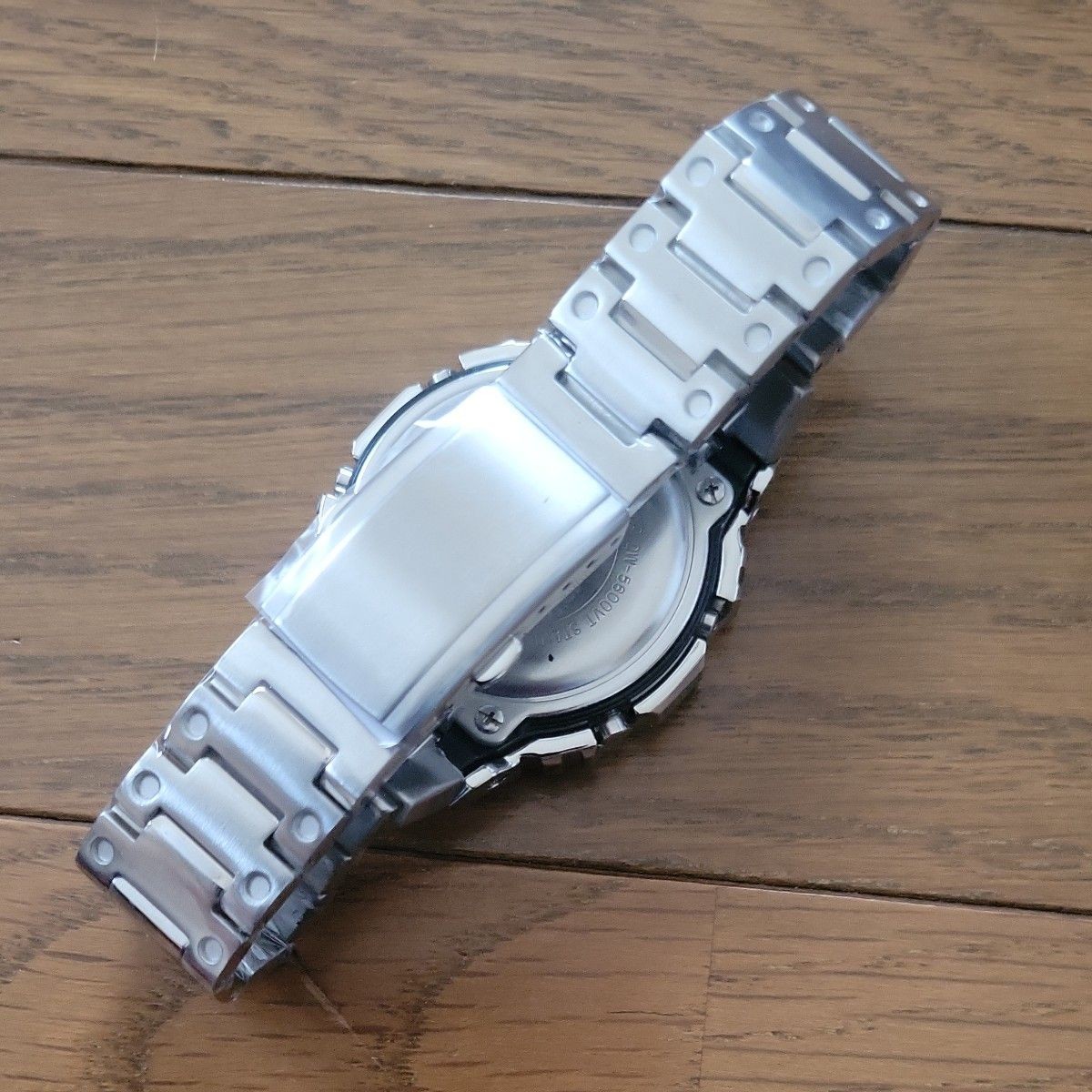 CASIO Watch G SHOCK DW 5600VT Atmos Serial Number Full Metal Custom Casio