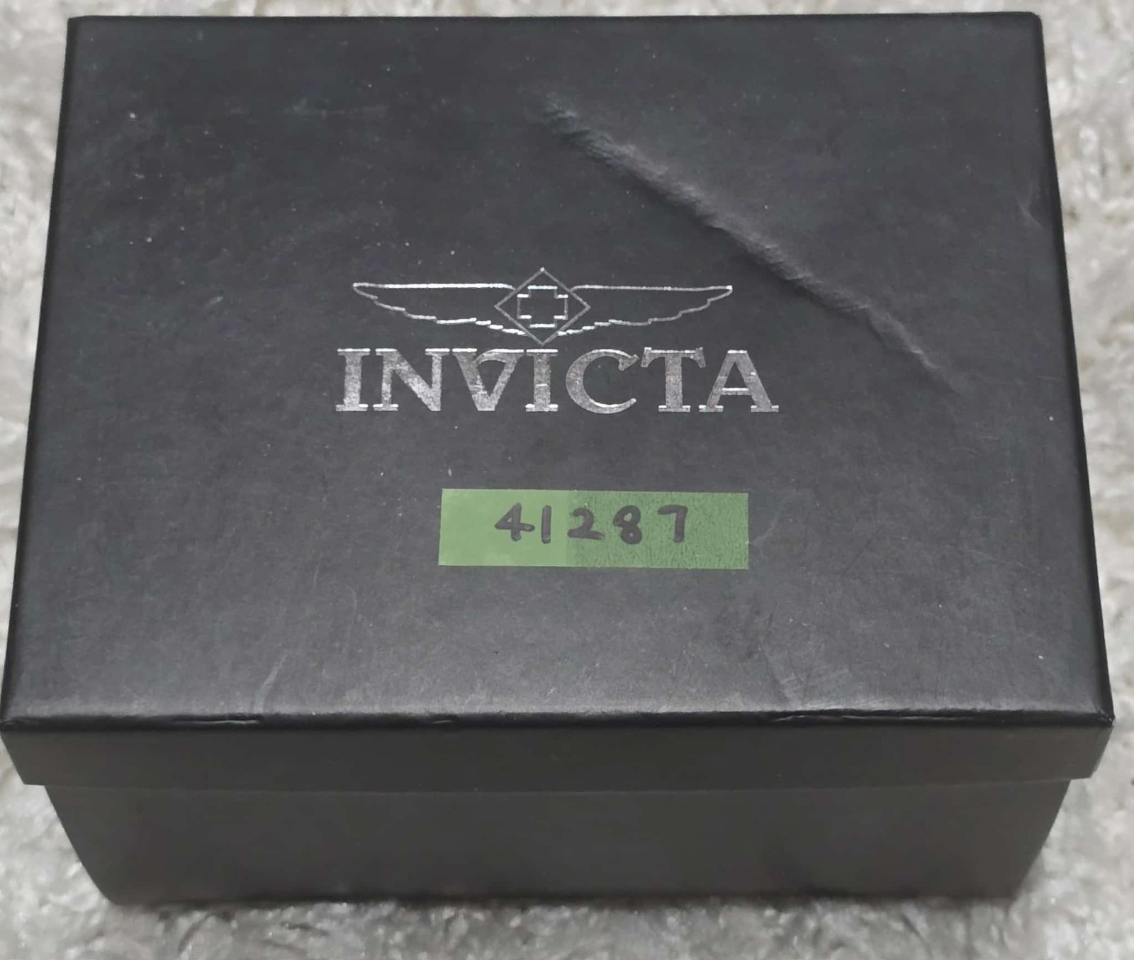 Invicta DC Comics Superman Men’s Watch – 44mm, Blue (41287)BRAND NEW #0118/4000