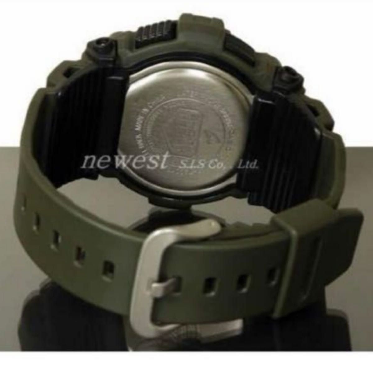 Rare CASIO G SHOCK Watch GR 7900KG Tough Solar