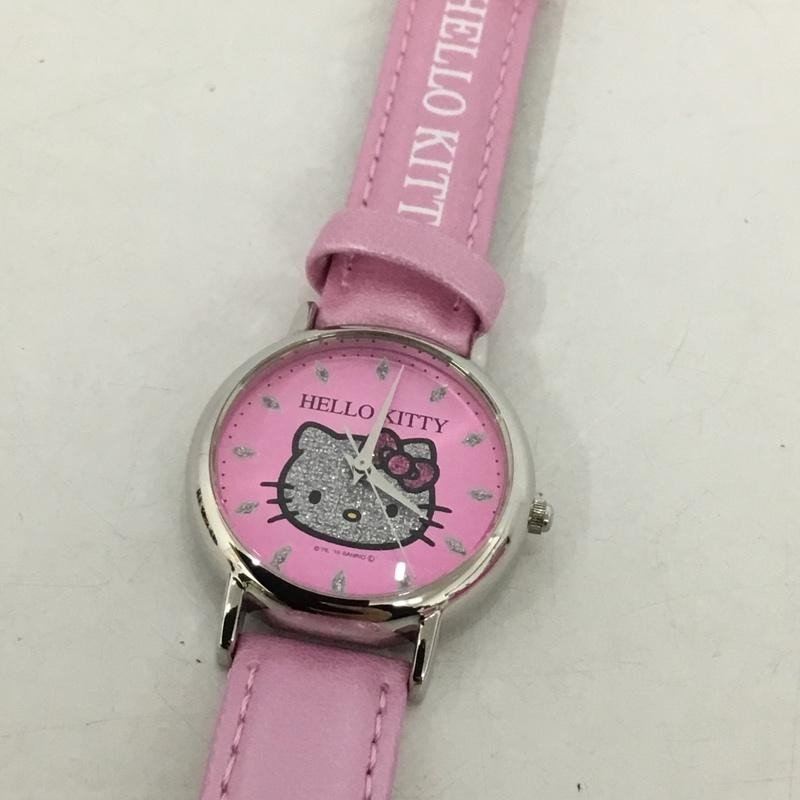 [A1R] Citizen Hello Kitty 0009N002 Quartz Character Watch [j7w]