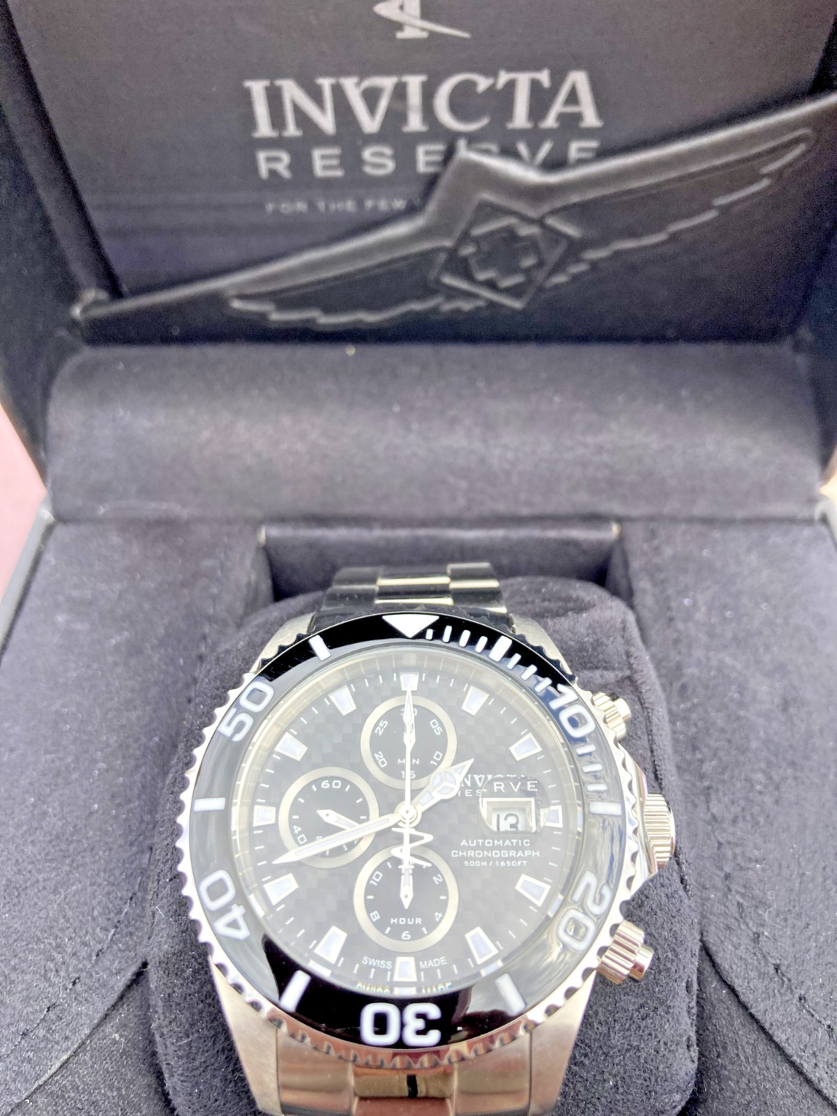 Invicta Reserve Pro Diver 1069