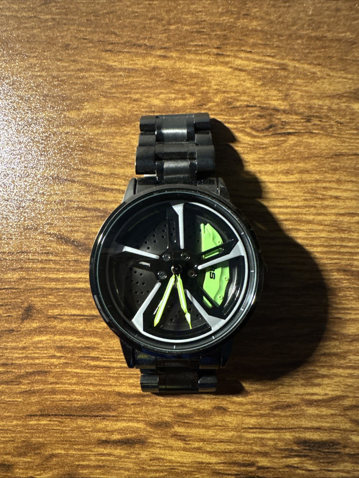 RS Chrono Vorsprung RS7 Gyro Watch
