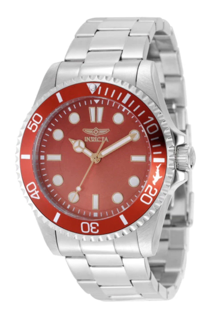 50506 Invicta Pro Diver Kromatyk Men’s Watch- 43mm, Steel