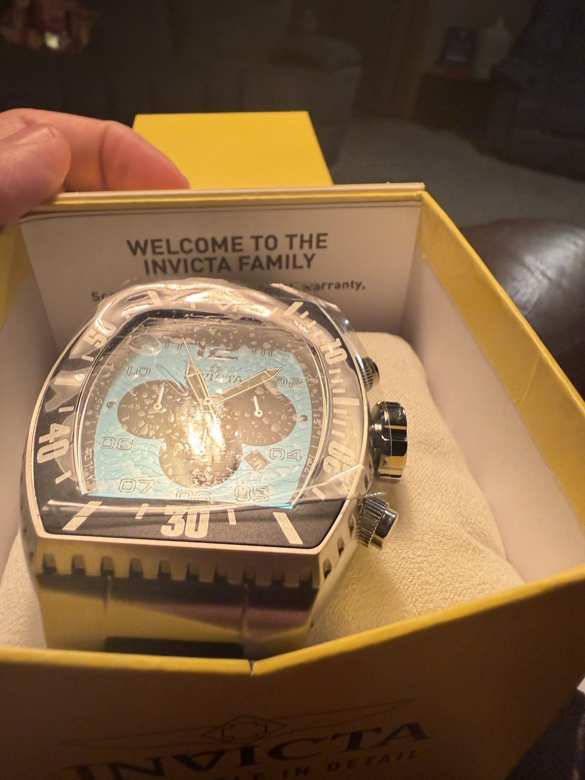 Invicta Pro Diver Men’s