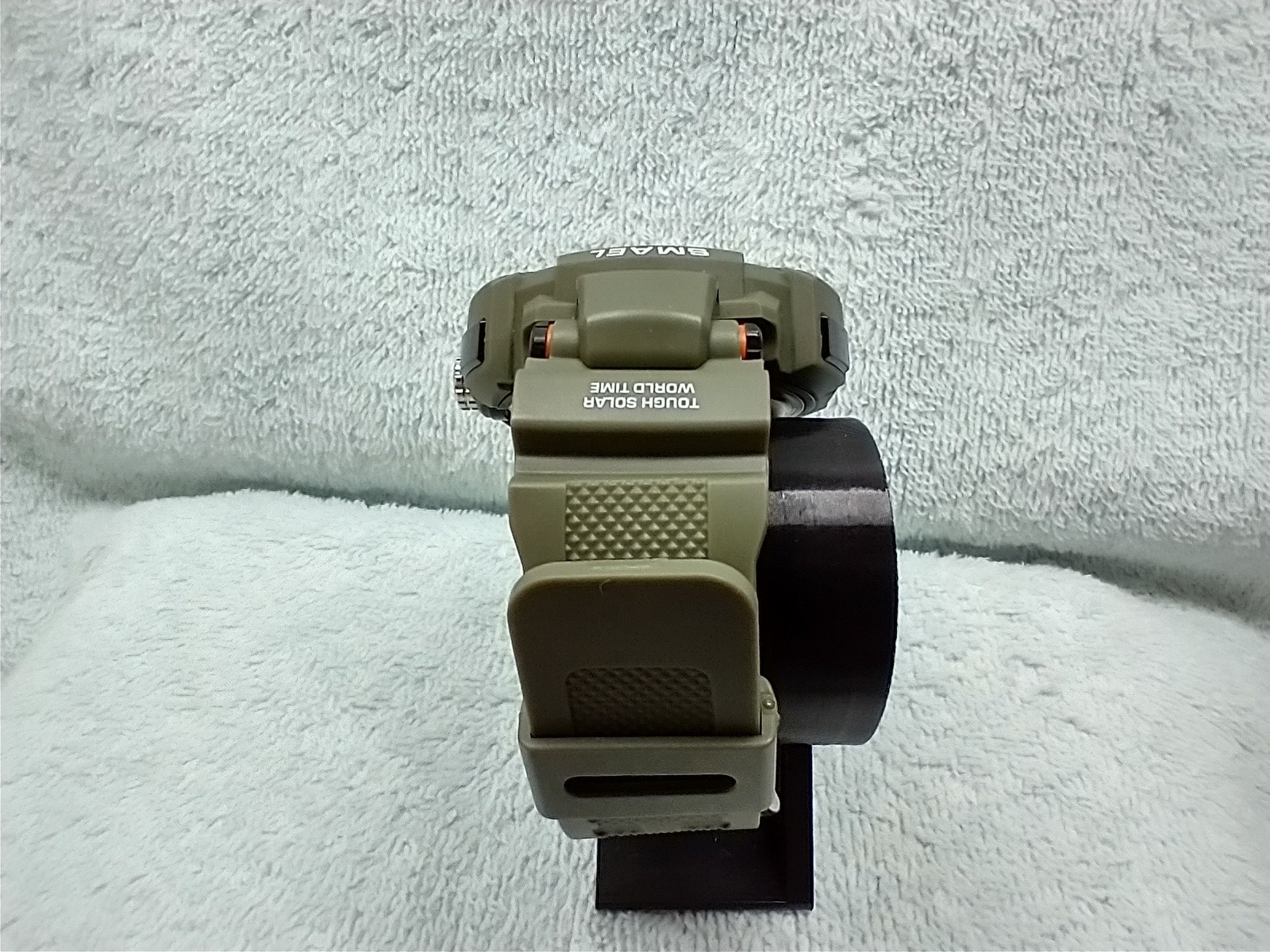 SMAEL DIGITAL/ANALOG CAMO/MILITARY STYLE MULTI-FUNCTIONAL ABS/TPU STRAP WATCH
