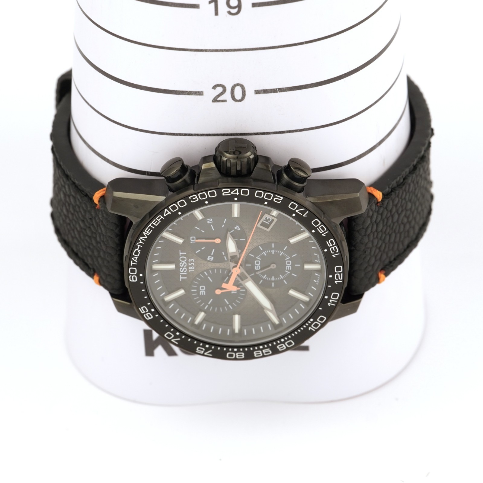 Tissot Supersport Chrono Quartz Watch 45.5mm – T125.617.36.081.00