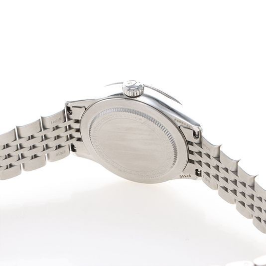 Tudor 1926 29mm Diamond Steel Automatic Watch Ref. 91350 100% Authentic