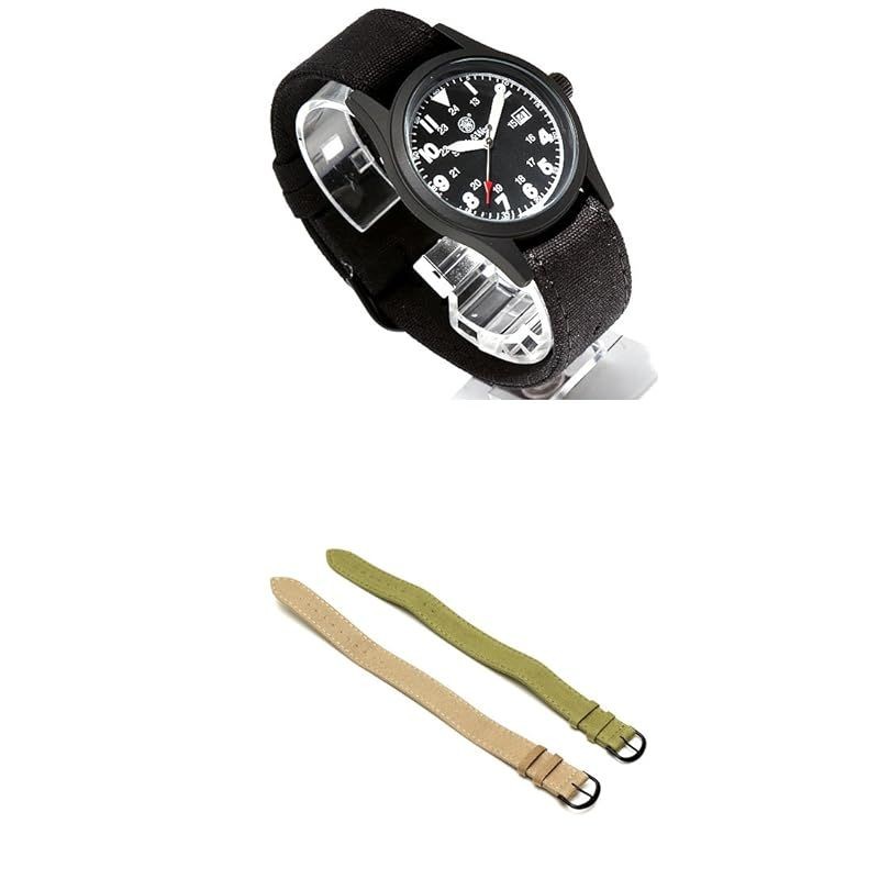New Smith Wesson Smith Wesson Military Watch MILITARY WATCH OLIVE DRAB SWW 1464