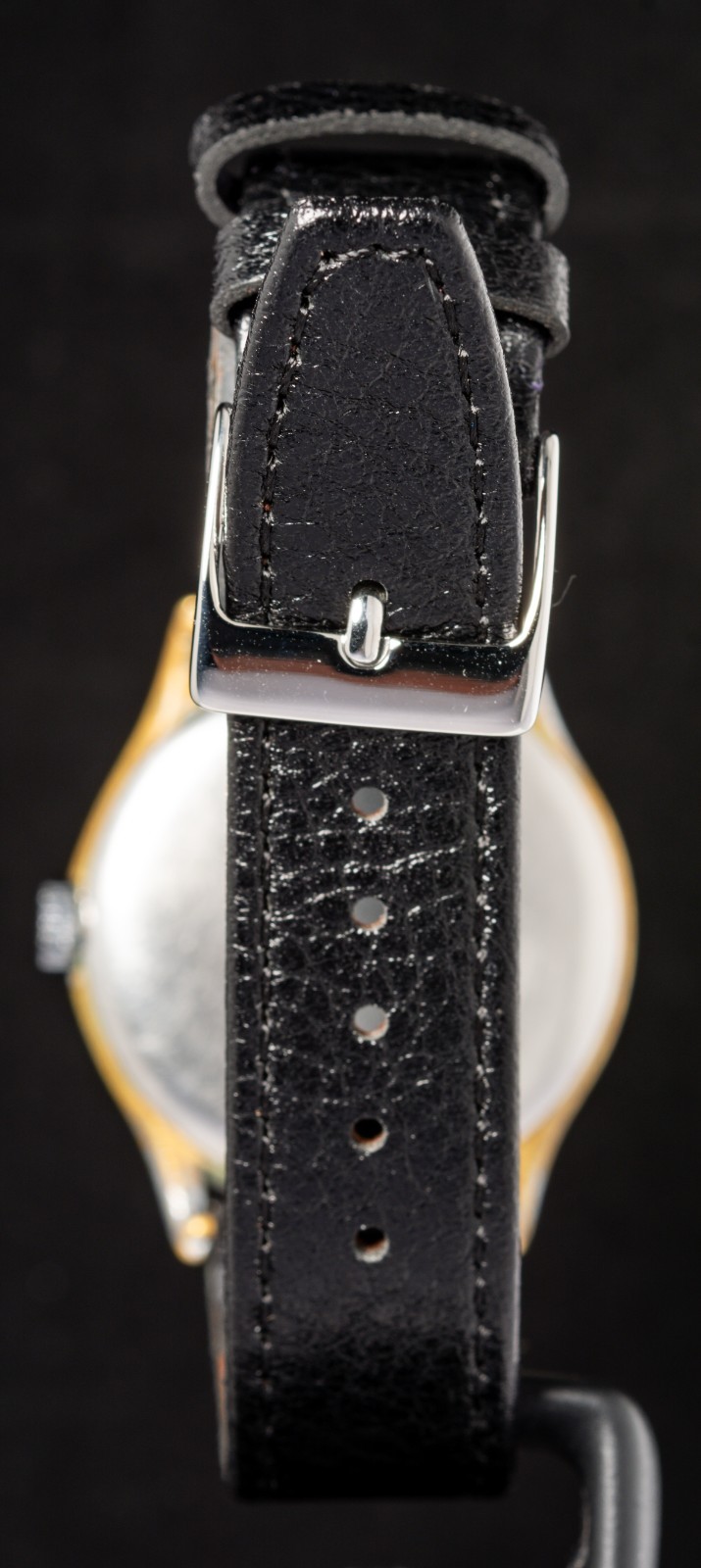 Junghans Germany Military Sub-Dial Men’s Hand-Wind Vintage Watch — Working