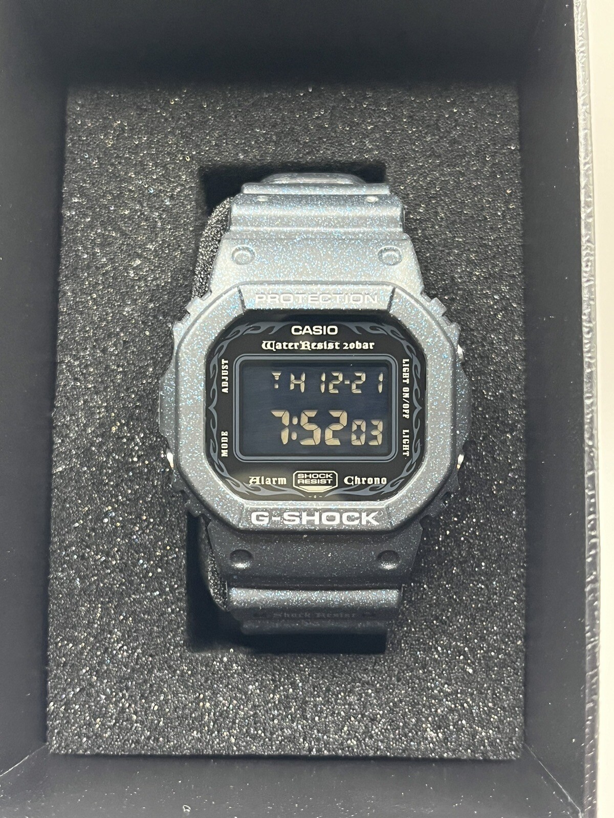Casio G-Shock GW-5600GM-1JF Wrist Watch for Men From Japan