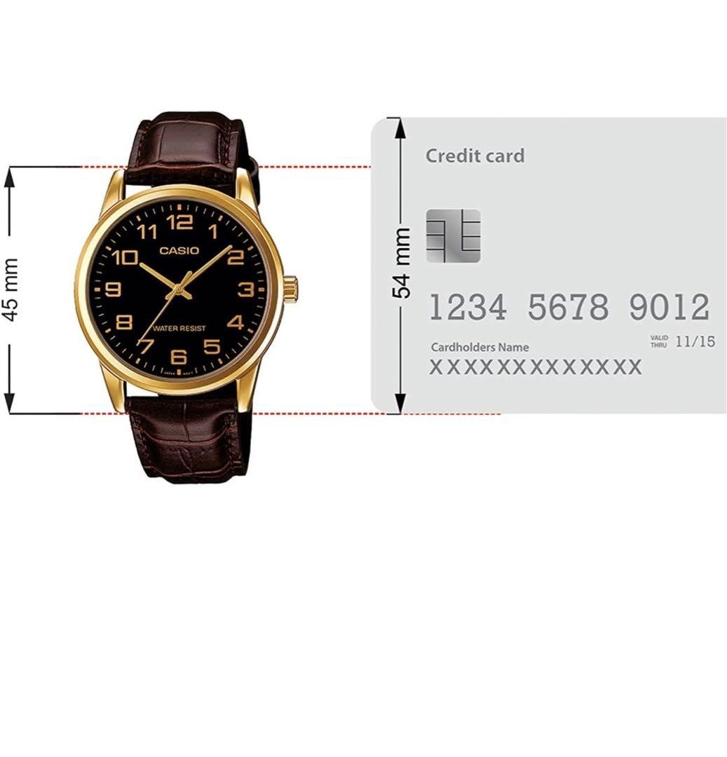 Casio 5361 MTP V001